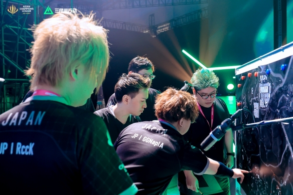 比赛的最后 比赛的最后